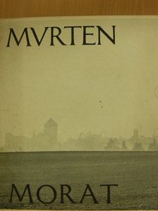 Prof. Dr. Georges Grosjean - Murten/Morat [antikvár]