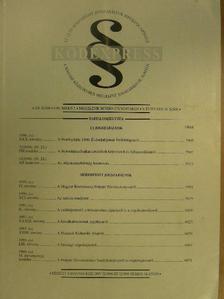 Kódexpress 1996. május 2. [antikvár]