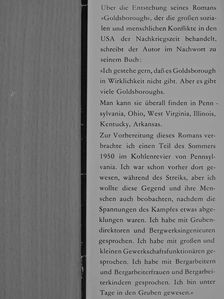 Stefan Heym - Goldsborough oder Die Liebe der miss Kennedy [antikvár]