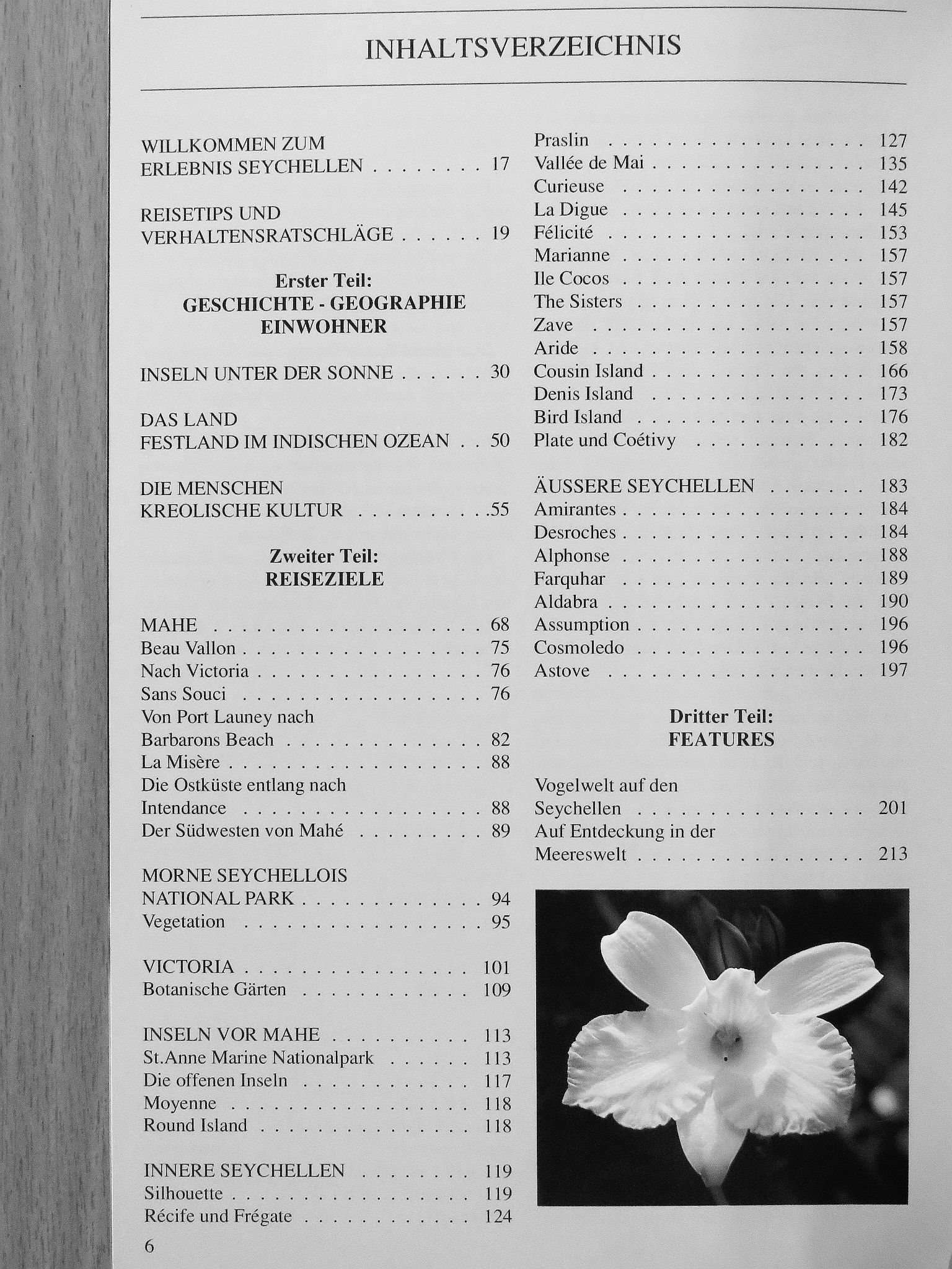 Seychellen [antikvár]