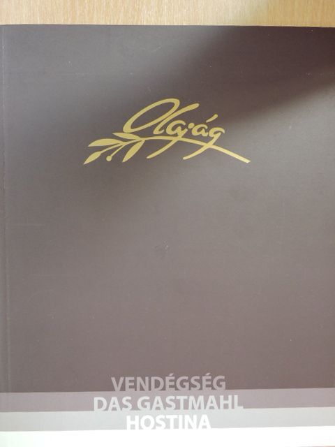 Németh Attila - Vendégség [antikvár]