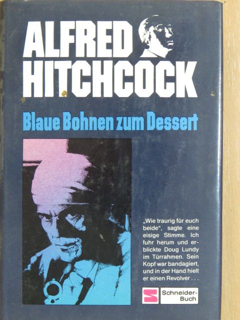 Arthur Porges - Blaue Bohnen zum Dessert [antikvár]