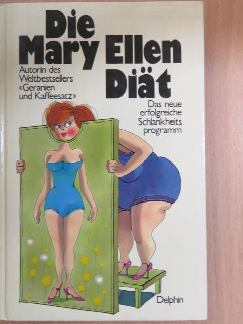Mary Ellen - Die Mary Ellen Diät [antikvár]