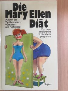 Mary Ellen - Die Mary Ellen Diät [antikvár]