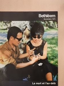 John Rey - Bethléem Novembre 1971 [antikvár]