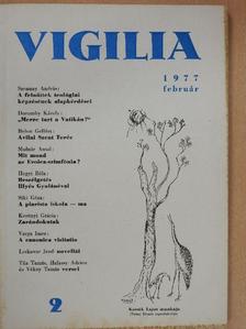 Belon Gellért - Vigilia 1977. február [antikvár]