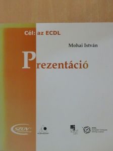 Mohai István - Prezentáció [antikvár]