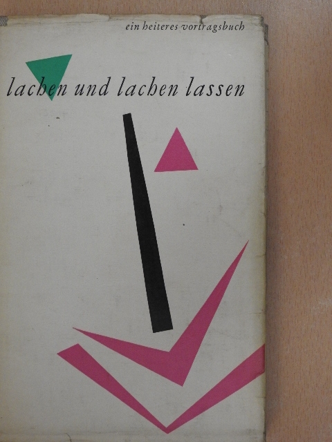 Christian Morgenstern - Lachen und lachen lassen [antikvár]