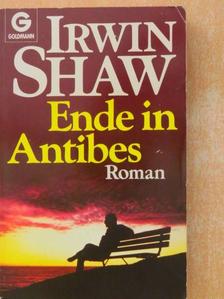 Irwin Shaw - Ende in Antibes [antikvár]