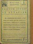 Pásztor József - Az atyafiak [antikvár]