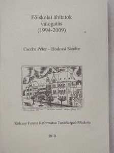Főiskolai áhítatok válogatás [antikvár]