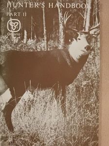 Hunter's Handbook II. [antikvár]