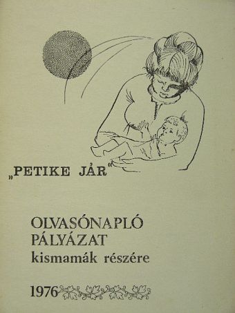 "Petike jár" [antikvár]