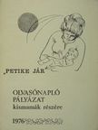 "Petike jár" [antikvár]