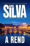 Daniel Silva - A Rend [eKönyv: epub, mobi]