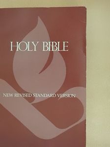 The Holy Bible [antikvár]