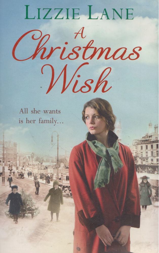 Lizzie Lane - A Christmas Wish [antikvár]