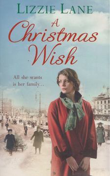 Lizzie Lane - A Christmas Wish [antikvár]