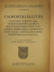 Csoportkiállitás Hatvany Ferenc báró, Iványi-Grünwald Béla, Mattyasovszky-Zsolnay László, Márk Lajos és Simkovics Jenő festők, Kisfaludi-Stróbl Zsigmond szobrászművész [antikvár]