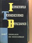 Dr. Heinz Müller - Ingenieurtaschenbuch Bauwesen I. [antikvár]