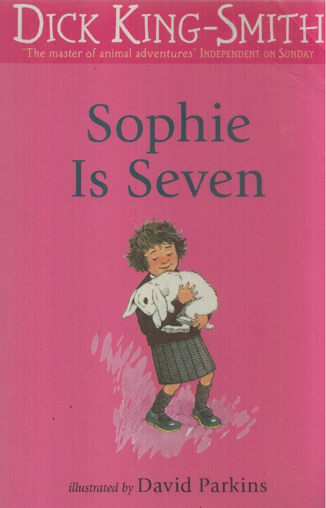 KING-SMITH DICK - Sophie is Seven [antikvár]