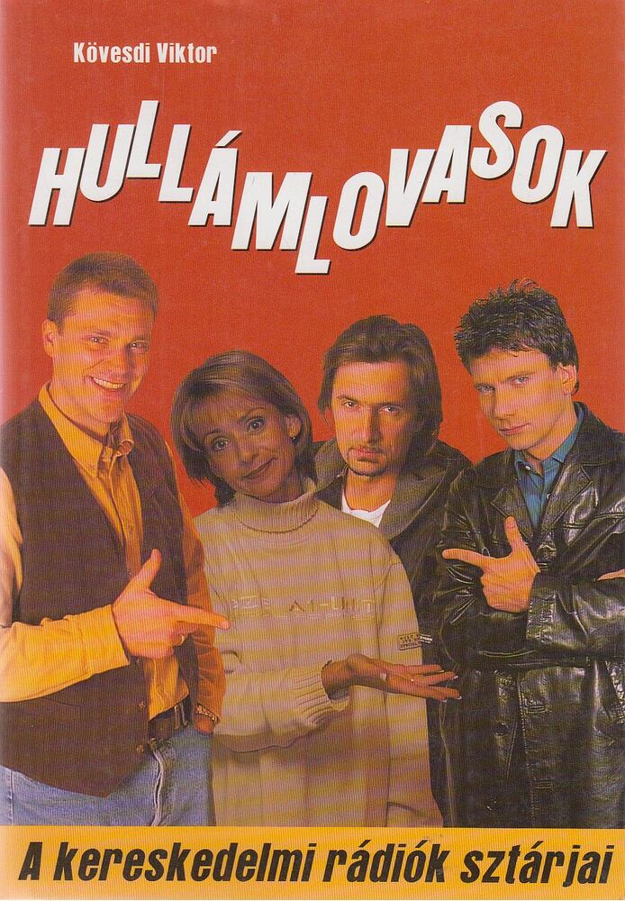 KÖVESDI VIKTOR - Hullámlovasok [antikvár]