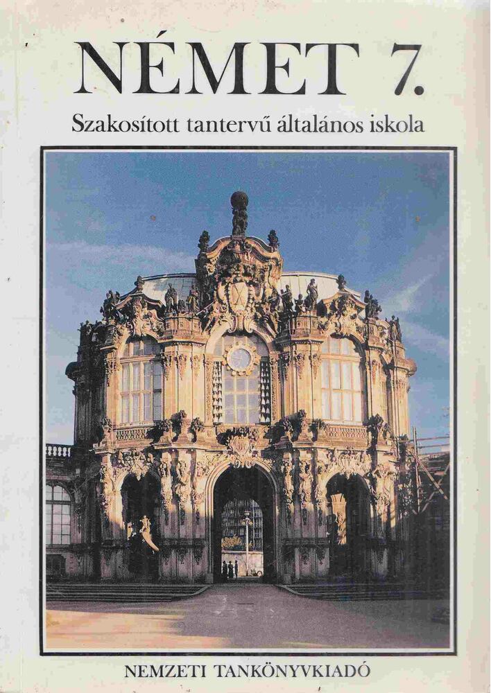 Némethné Faragó Klára - Német 7. [antikvár]