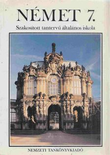Némethné Faragó Klára - Német 7. [antikvár]
