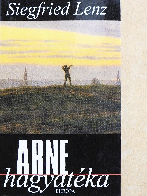Siegfried Lenz - Arne hagyatéka [antikvár]