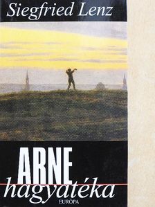 Siegfried Lenz - Arne hagyatéka [antikvár]