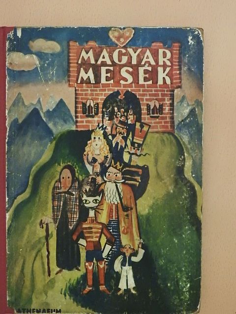 Magyar mesék [antikvár]