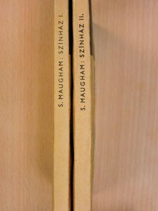 Somerset Maugham - Színház I-II. [antikvár]