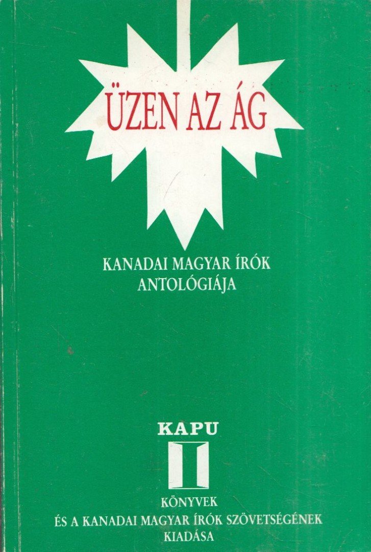 Bihari Ágnes - Üzen az ág [antikvár]