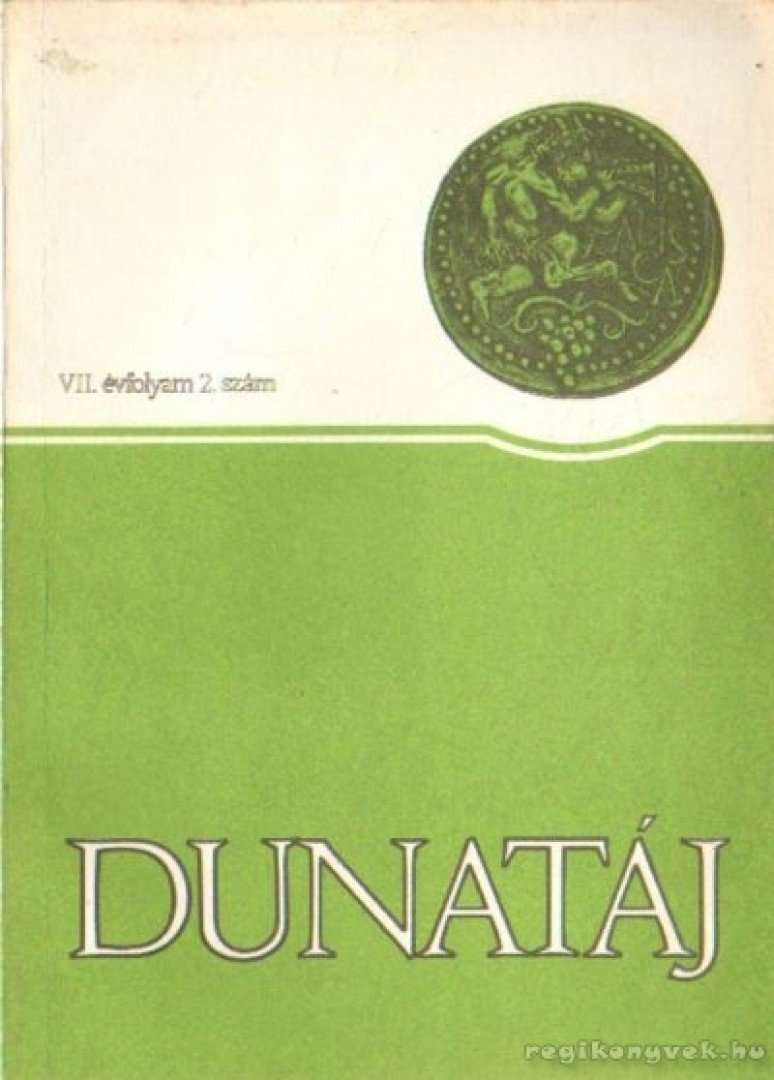 Dunatáj 1984. VII. évfolyam 2. szám [antikvár]