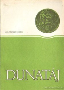 Dunatáj 1984. VII. évfolyam 2. szám [antikvár]