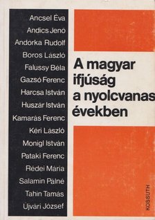 Több író - A magyar ifjúság a nyolcvanas években [antikvár]