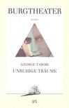 Tabori, George - Unruhige Träume [antikvár]