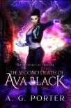 Porter A.G. - The Second Death of Ava Black [eKönyv: epub, mobi]