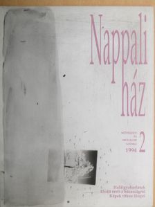 Balla Zsófia - Nappali ház 1994/2 [antikvár]