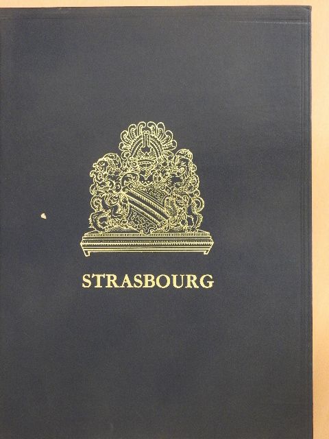Paul Ahnne - Strasbourg [antikvár]