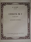Johannes Brahms - Szonáta 2. (orosz nyelvű) [antikvár]