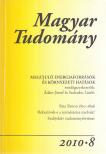 CSÁNYI VILMOS - Magyar Tudomány 2010/8. [antikvár]