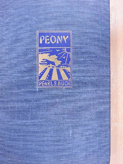 Pearl S. Buck - Peony [antikvár]