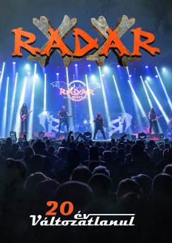 RADAR - 20 ÉV VÁLTOZATLANUL DVD