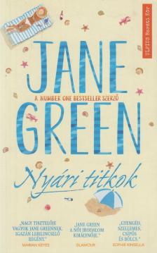 Jane Green - Nyári titkok [antikvár]