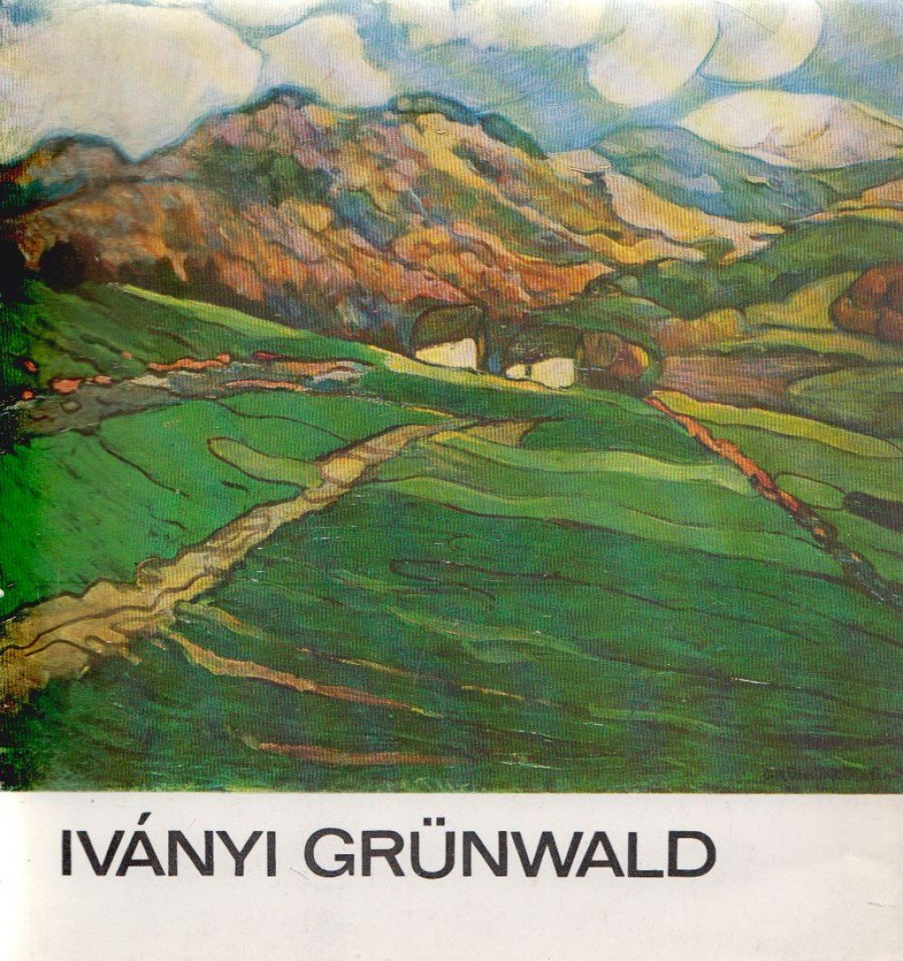 Telepy Katalin - Iványi Grünwald [antikvár]