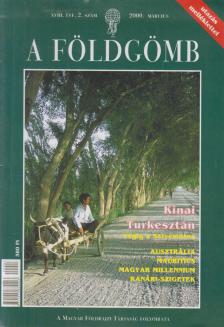 NEMERKÉNYI ANTAL DR. - A földgömb 2000. március [antikvár]