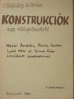 Révész Sándor - Konstrukciók egy világnézetről [antikvár]