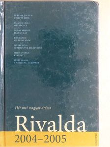 Egressy Zoltán - Rivalda 2004-2005 [antikvár]