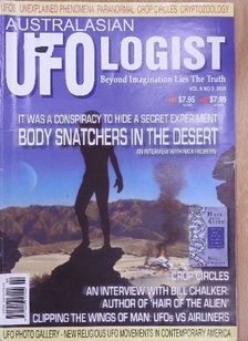 Robert Frola - The Australasian Ufologist Magazine 3/2005 [antikvár]